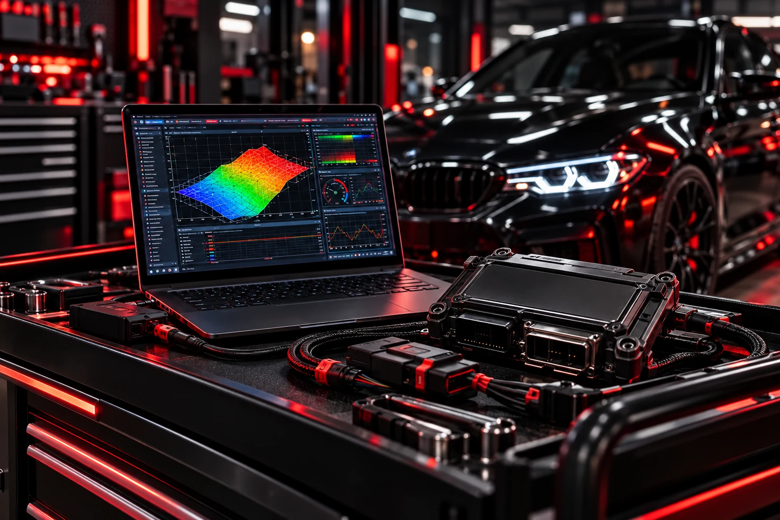 Chip Tuning